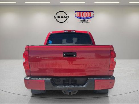 Used 2021 Toyota Tundra Platinum AWD/4WD image 3