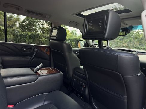 Used 2016 INFINITI QX80 4WD image 20