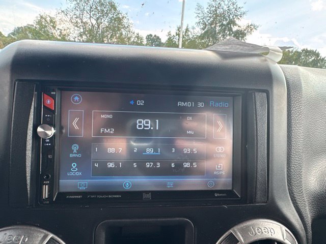 Used 2013 Jeep Wrangler Unlimited Sport w/ Connectivity Group AWD/4WD image 16
