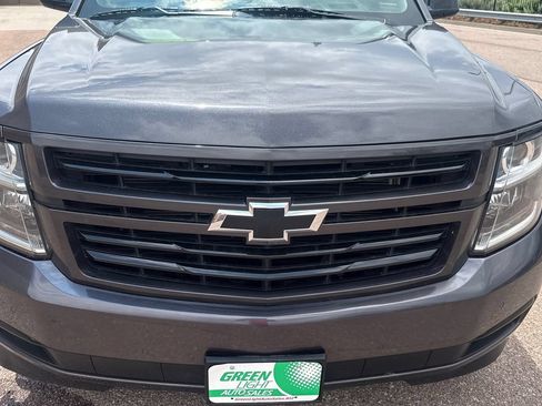 Used 2018 Chevrolet Tahoe Premier AWD/4WD image 12