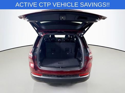 New 2025 Jeep Grand Cherokee L Altitude image 26