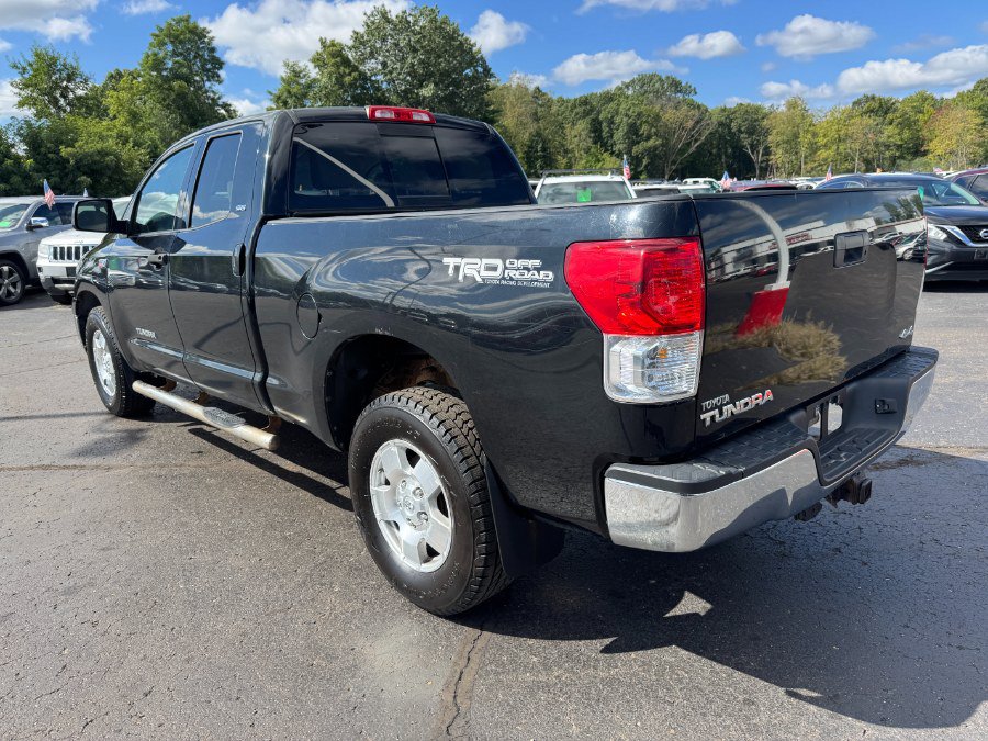 Used 2010 Toyota Tundra 4x4 Double Cab image 3