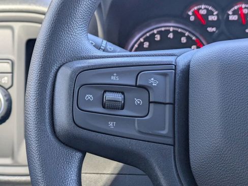 New 2026 Chevrolet Silverado 1500 Custom RWD image 25