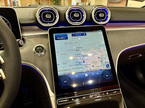 New 2026 Mercedes-Benz CLE 300 4MATIC Cabriolet image 22