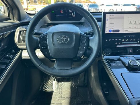 Used 2023 Toyota bZ4X FWD w/ Weather Package image 16