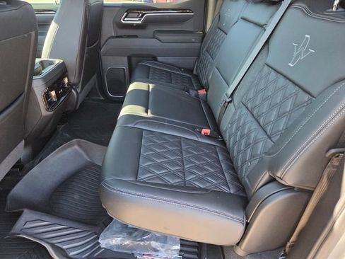 New 2026 Chevrolet Silverado 1500 RST w/ All Star Edition Plus AWD/4WD image 7