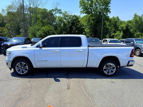 Used 2019 RAM 1500 Limited AWD/4WD image 2