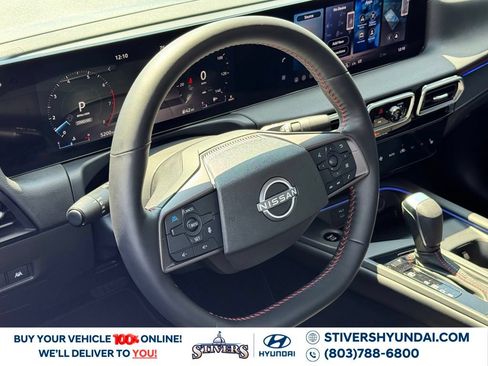 Used 2026 Nissan Sentra SR w/ SR Premium Package FWD image 20