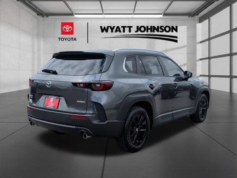 Used 2025 MAZDA CX-50 AWD 2.5 S w/ Preferred Package image 5