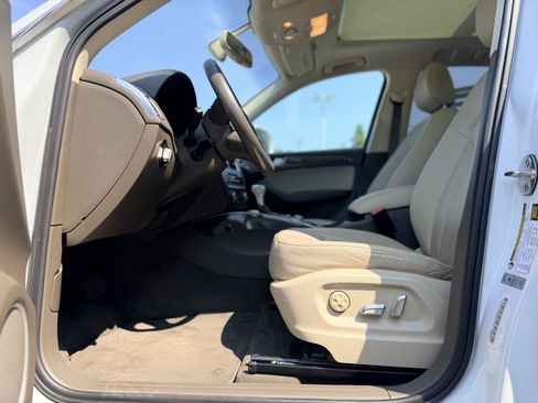 Used 2014 Audi Q5 3.0T Premium Plus AWD/4WD image 10