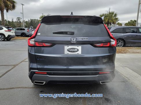 New 2026 Honda CR-V Sport Touring image 4