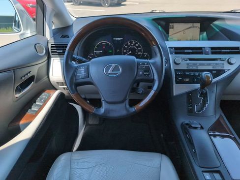 Used 2010 Lexus RX 450h AWD image 19