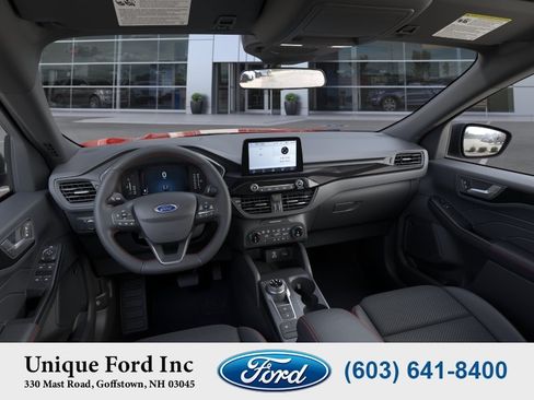 New 2026 Ford Escape ST-Line w/ Cold Weather Package AWD/4WD image 9