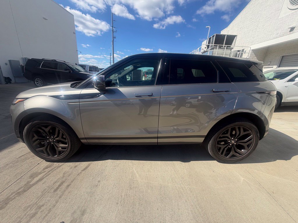 Used 2020 Land Rover Range Rover Evoque SE AWD/4WD image 5