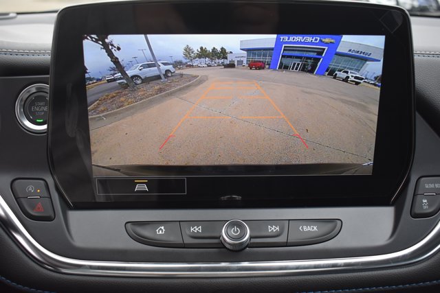 New 2026 Chevrolet Blazer RS w/ Enhanced Convenience Package FWD image 26