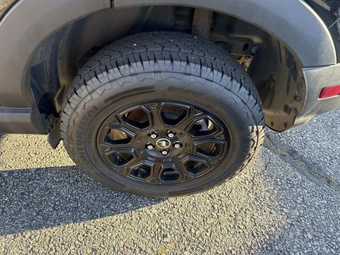 Certified 2025 Ford Bronco Sport Badlands image 16