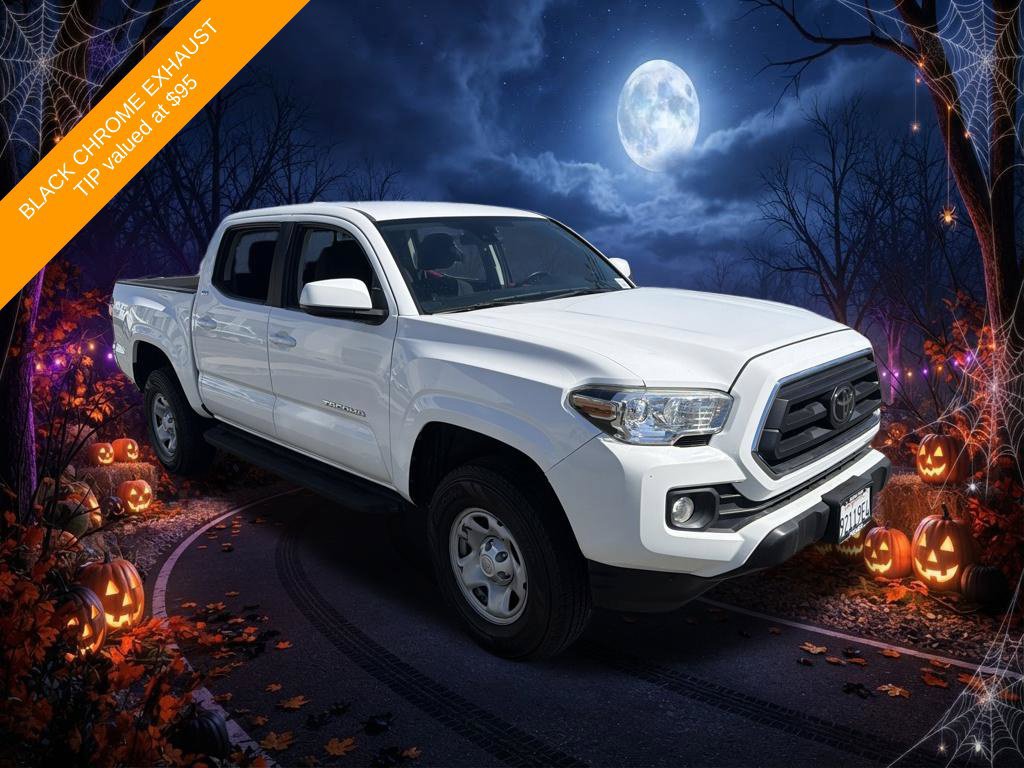 Used 2020 Toyota Tacoma SR5 RWD image 8