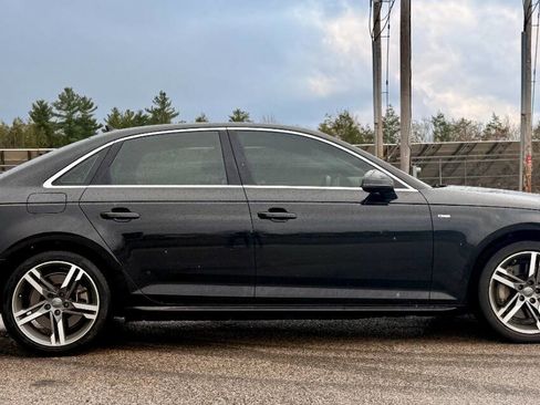 Used 2017 Audi A4 2.0T Premium Plus w/ Premium Plus Package image 6
