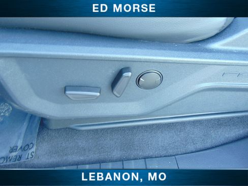 Certified 2025 Ford F150 Lariat w/ Equipment Group 501A Mid image 20