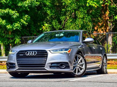 Used 2018 Audi A6 2.0T Premium Plus