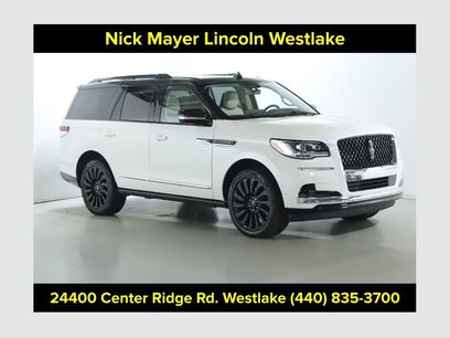 Used 2024 Lincoln Navigator Black Label