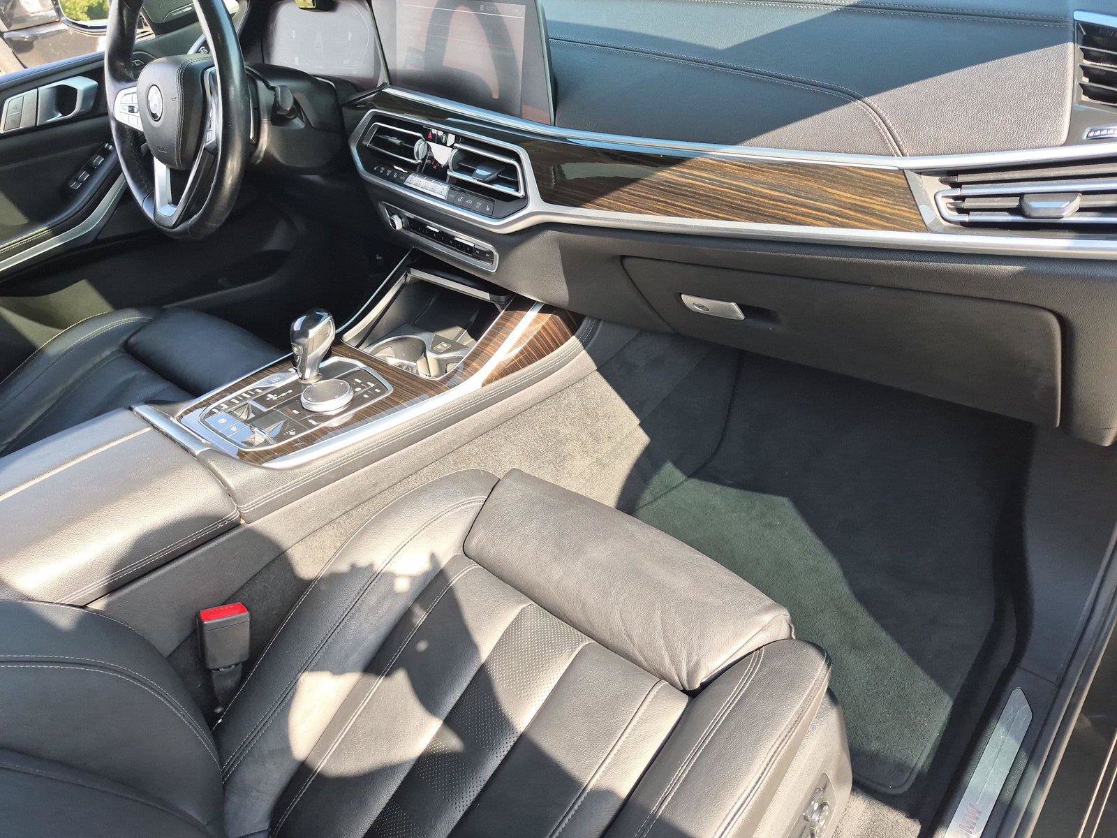 Used 2020 BMW X7 xDrive40i w/ Premium Package AWD/4WD image 37