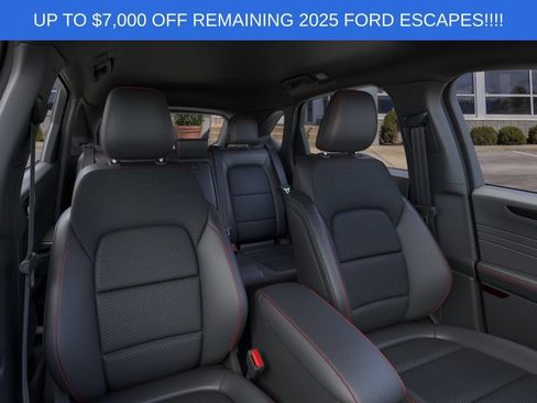 New 2025 Ford Escape ST-Line w/ Tech Pack #1 AWD/4WD image 10