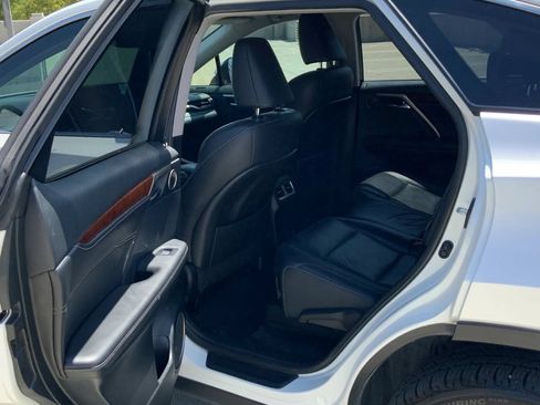 Used 2019 Lexus RX 350L AWD image 15