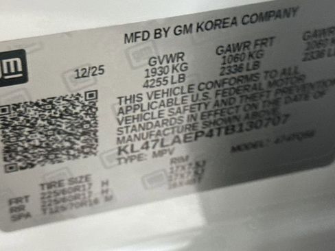 New 2026 Buick Envista Preferred w/ Convenience I Package image 27