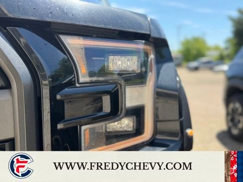 Used 2018 Ford F150 Raptor w/ Equipment Group 802A Luxury AWD/4WD image 31