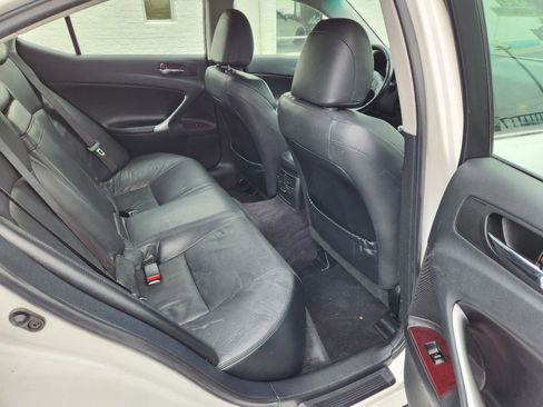 Used 2008 Lexus IS 250 RWD image 12
