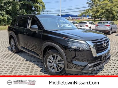 Certified 2024 Nissan Pathfinder S