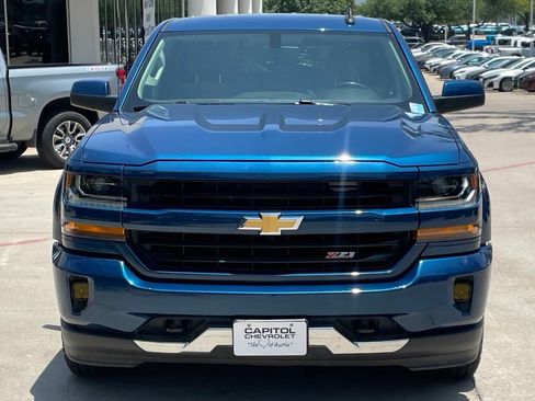 Used 2018 Chevrolet Silverado 1500 LT w/ Texas Edition AWD/4WD image 7