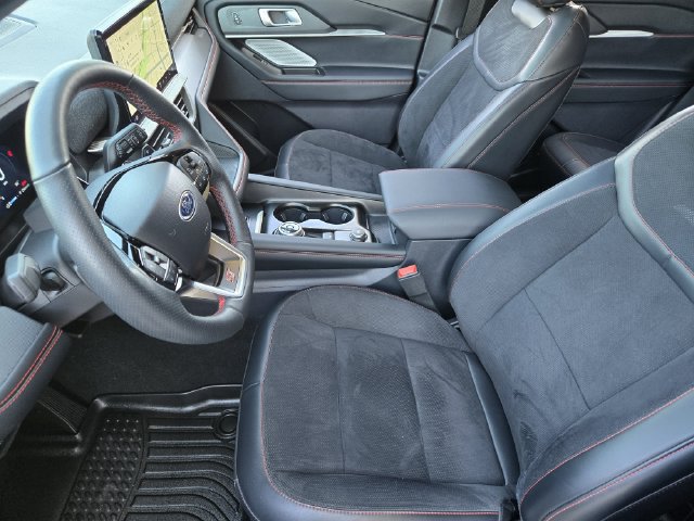 Used 2025 Ford Explorer ST w/ Sun And Sound Package AWD/4WD image 14