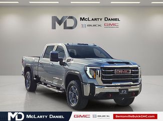 Used 2025 GMC Sierra 2500 SLT w/ SLT Premium Package video 1