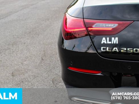 Used 2025 Mercedes-Benz CLA 250 image 12