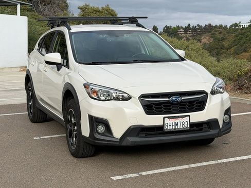 Used 2019 Subaru Crosstrek 2.0i Premium w/ Eyesight System AWD/4WD image 1