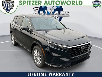 New 2026 Honda CR-V EX