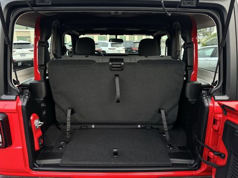 New 2026 Jeep Wrangler Sport image 7