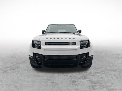 New 2026 Land Rover Defender 110 X-Dynamic SE AWD/4WD image 2