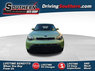 Used 2015 Kia Soul +