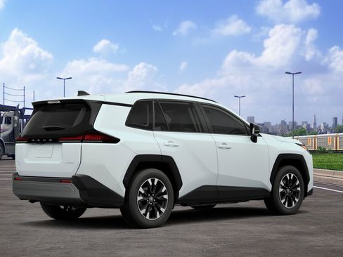 New 2026 Toyota RAV4 Limited image 10