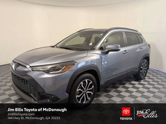 Used 2024 Toyota Corolla Cross AWD Hybrid video 1