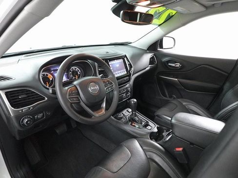 Used 2022 Jeep Cherokee Limited image 14