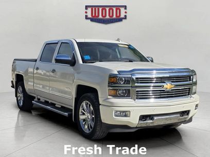 Used 2015 Chevrolet Silverado 1500 High Country