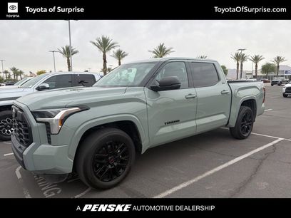 Used 2023 Toyota Tundra SR5 w/ TRD Sport Premium Package