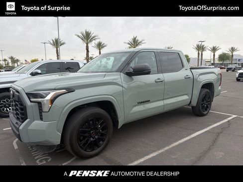 Used 2023 Toyota Tundra SR5 w/ TRD Sport Premium Package image 1