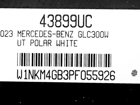 Certified 2023 Mercedes-Benz GLC 300 image 22
