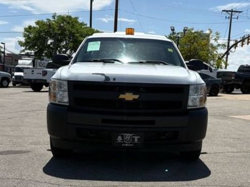 Used 2013 Chevrolet Silverado 1500 W/T AWD/4WD image 3