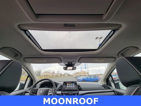 New 2026 Honda Odyssey Elite image 16